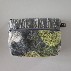 Floral Patterned Pouch